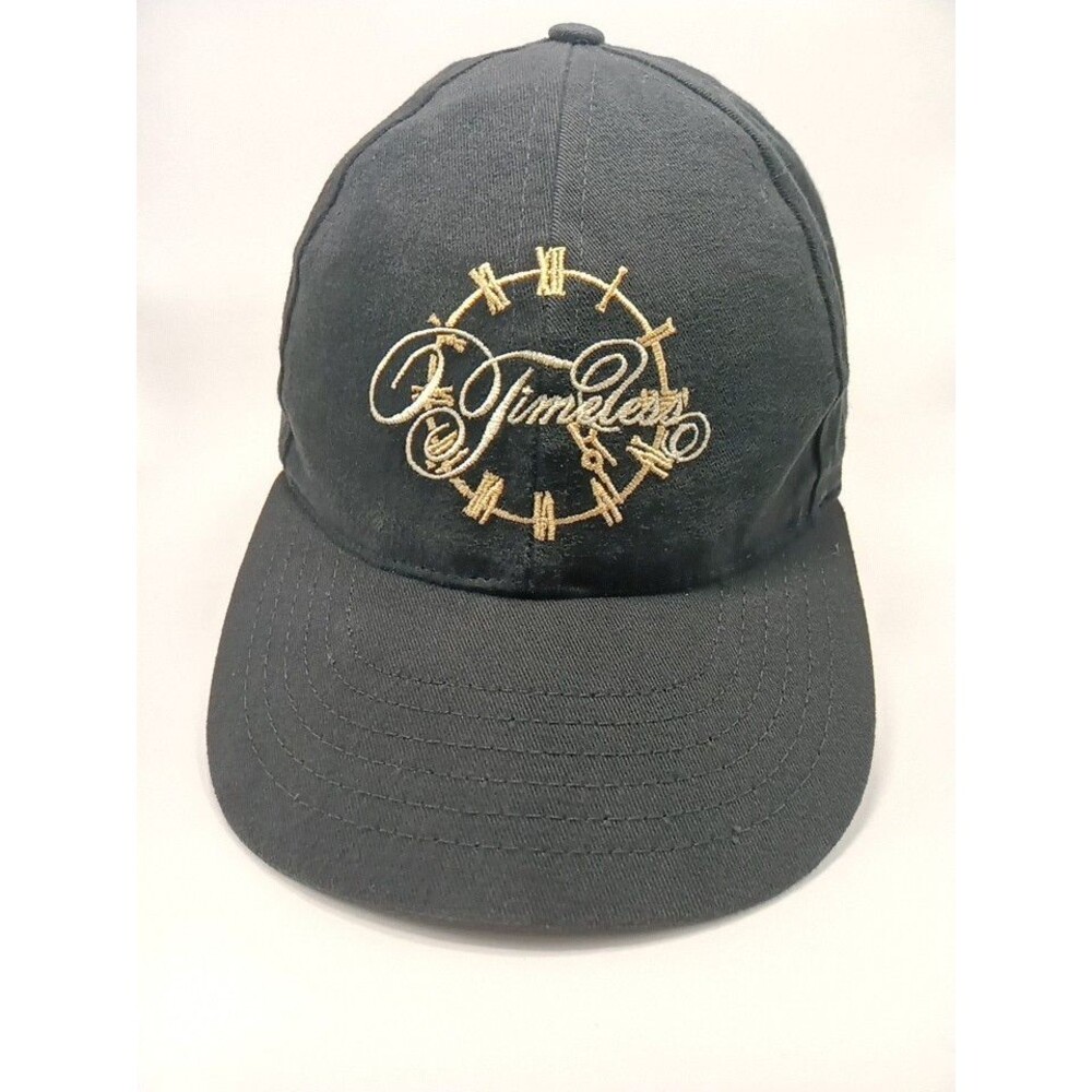 Barbra Streisand Embroidered 2K Timeless Concert Staple Center SnapBack Hat Cap